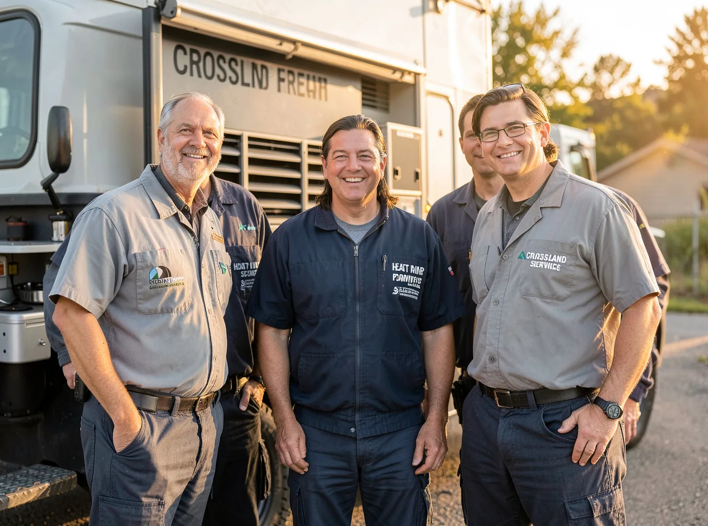 Heat Pump Installation company in North Bloomfield, OH