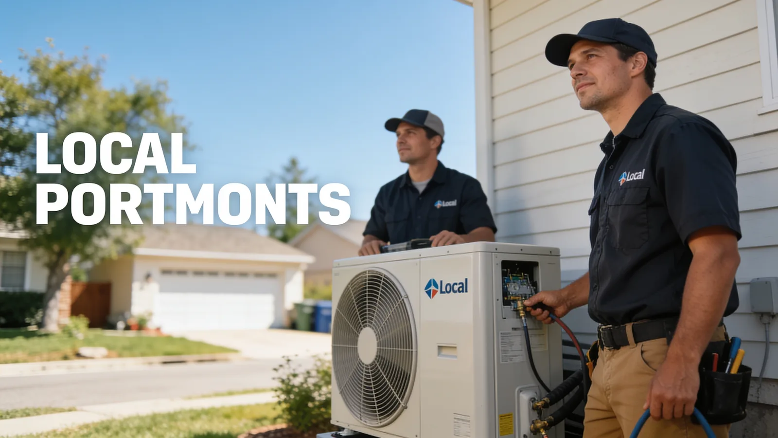 Heat Pump Installation in North Bloomfield, OH near me